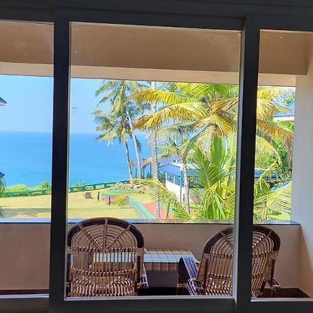 Seashore Beach Resort فاركَالا المظهر الخارجي الصورة