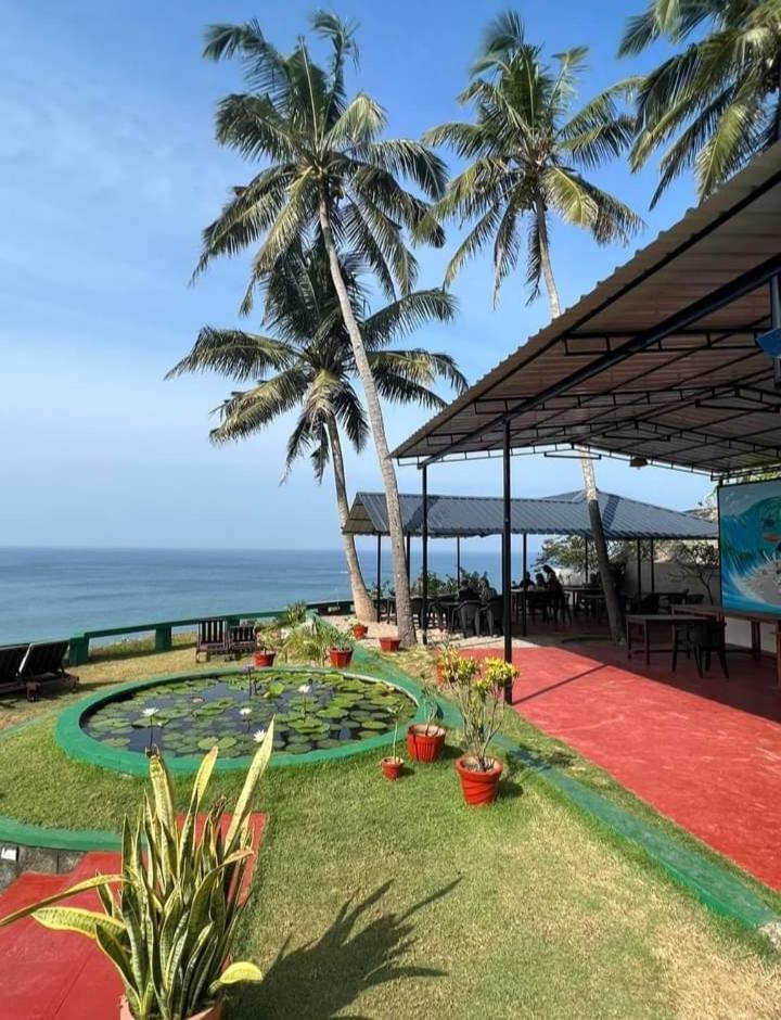 Seashore Beach Resort فاركَالا المظهر الخارجي الصورة