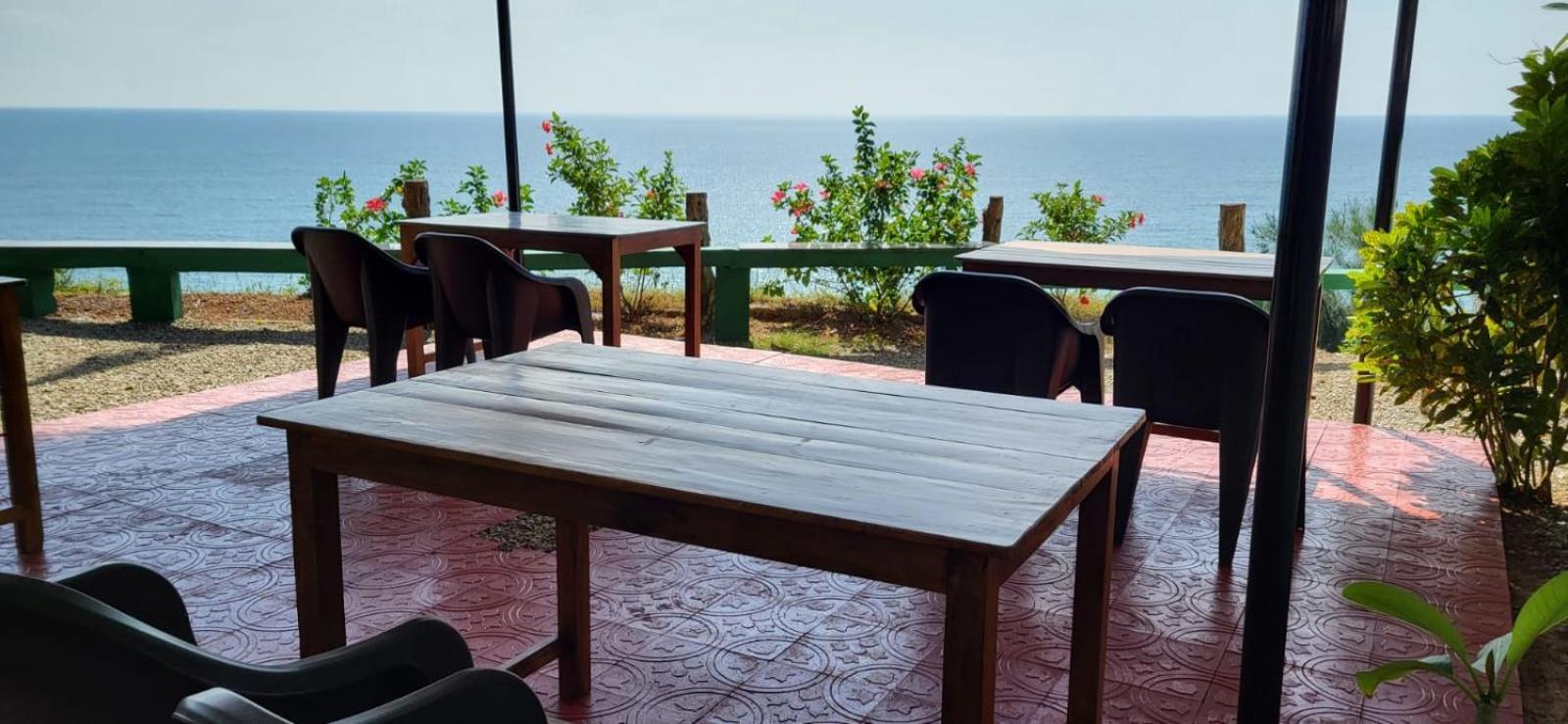 Seashore Beach Resort فاركَالا المظهر الخارجي الصورة