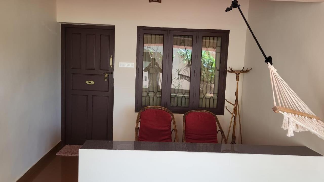 Seashore Beach Resort فاركَالا المظهر الخارجي الصورة