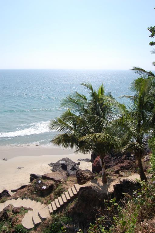 Seashore Beach Resort فاركَالا المظهر الخارجي الصورة